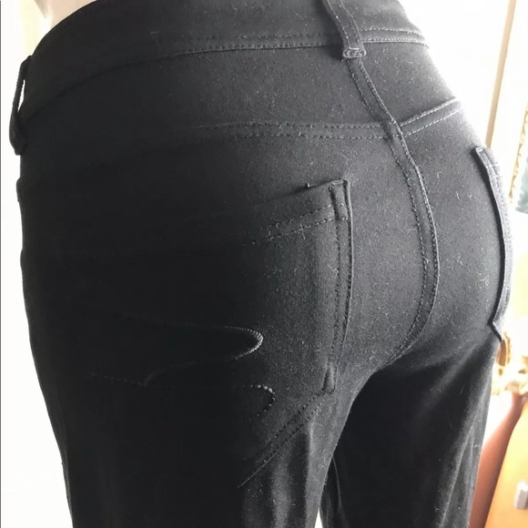 Seven7 Size 25 Pants Stretch Embellished Skinny - Picture 6 of 8